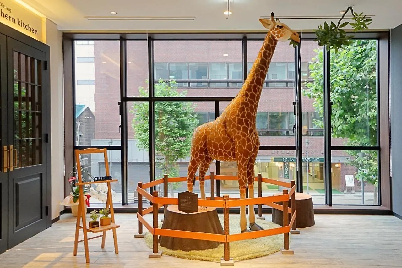 La'gent Stay Sapporo Odori Hokkaido Hotel