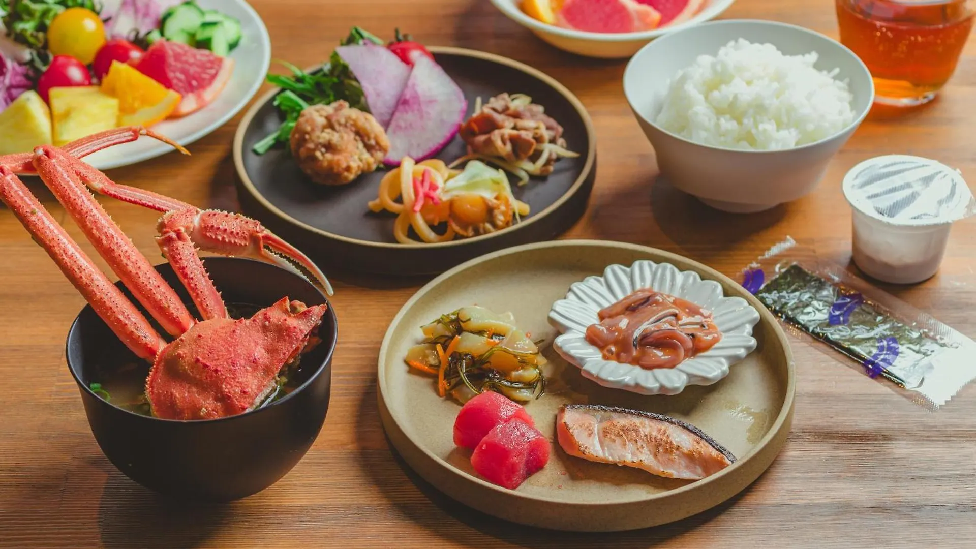 La'gent Stay Sapporo Odori Hokkaido