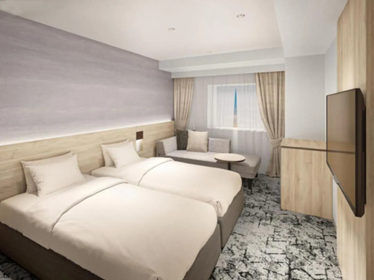 La'gent Stay Sapporo Odori Hokkaido