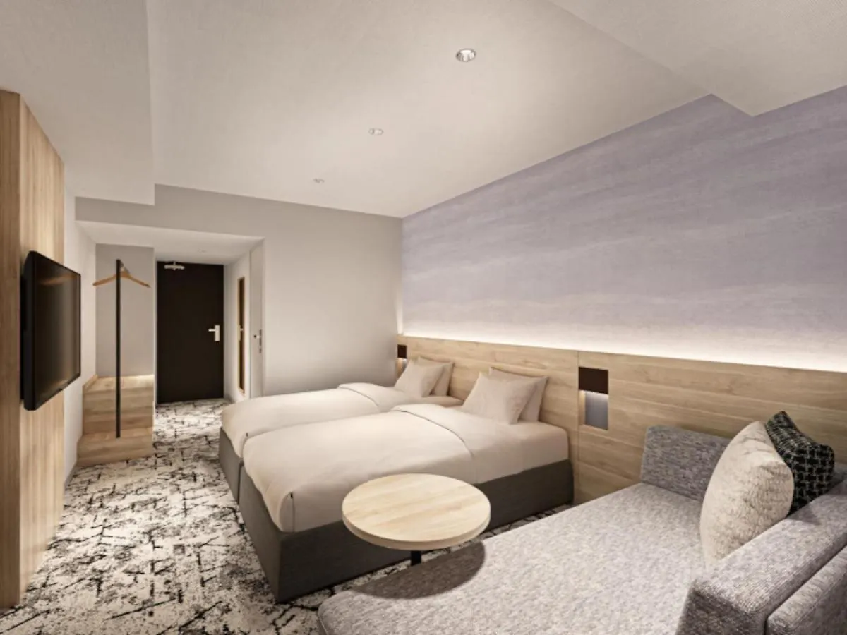 La'gent Stay Sapporo Odori Hokkaido