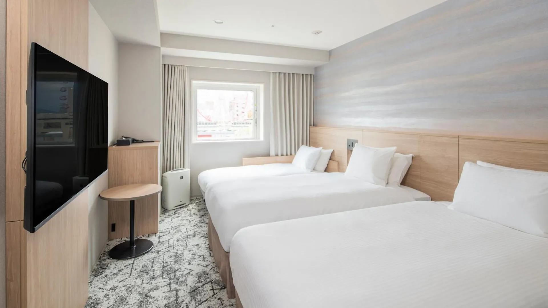 Hotel La'Gent Stay Sapporo Odori Hokkaido