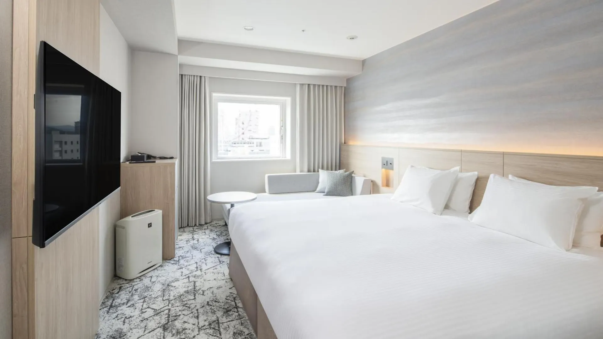 Hotel La'Gent Stay Sapporo Odori Hokkaido