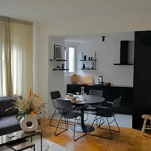 De Flat - Licht En Luxueus Bij Het Zuid Antwerp
