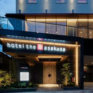 *** Hotel The B Asakusa Japan