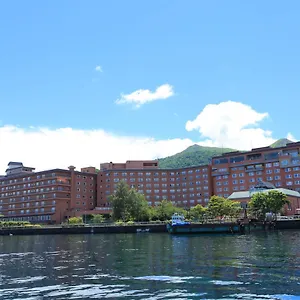 4* Ryokan Manseikaku Lakeside Terrace