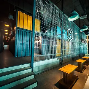  Kapselhotel Capsuletransit Landside - Airport - Public Area - Gateway Klia T2, Lvl 1 Ma­lay­sia