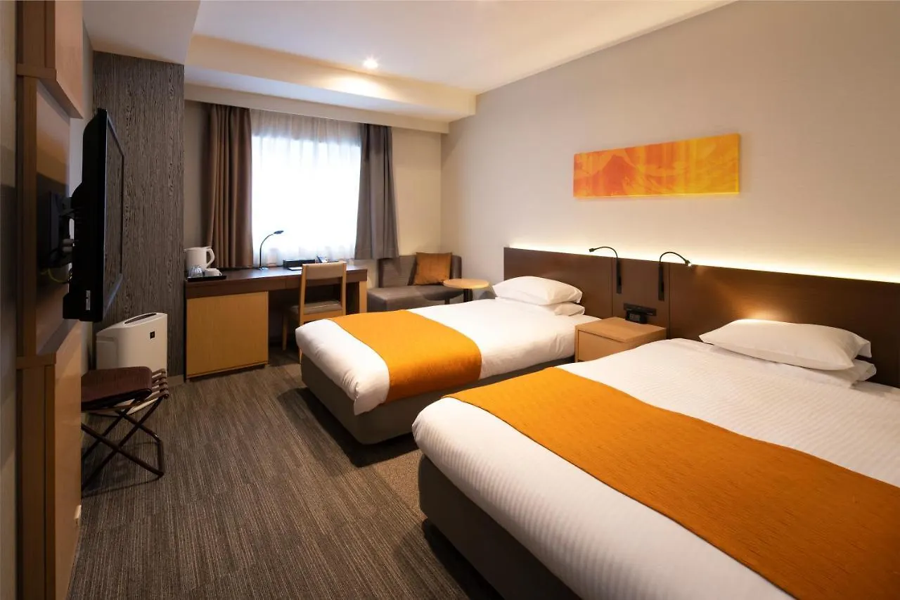 La'Gent Stay Sapporo Odori Hokkaido 4*,