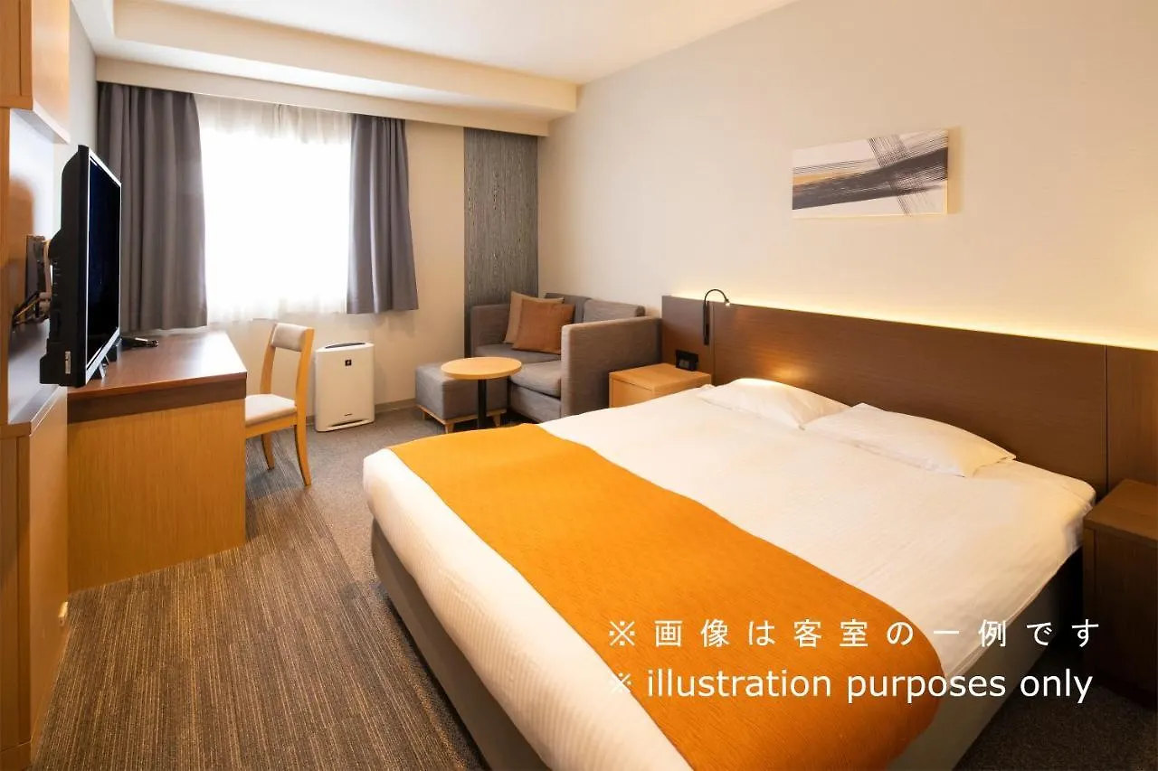 La'Gent Stay Sapporo Odori Hokkaido Hotel