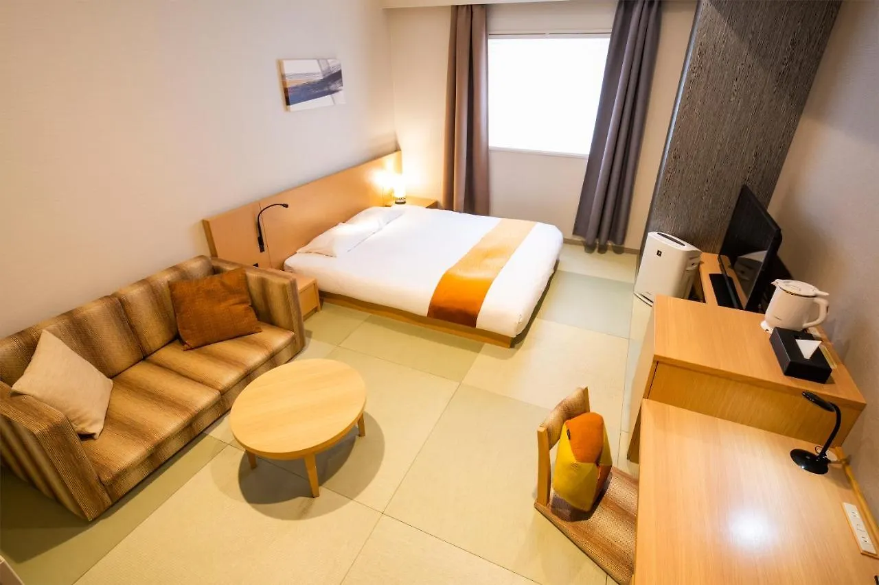 La'Gent Stay Sapporo Odori Hokkaido Hotel