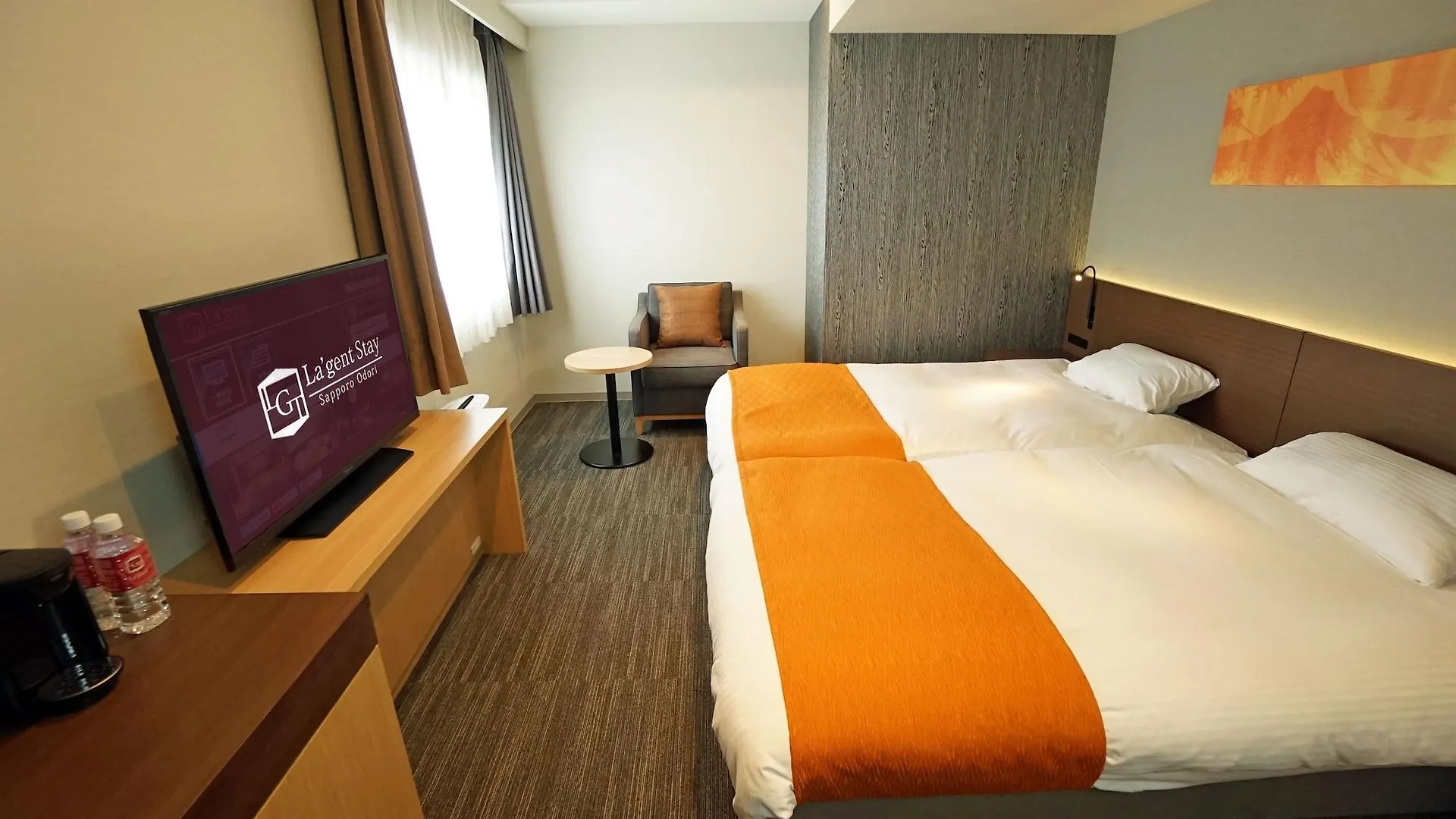 Hotel La'Gent Stay Sapporo Odori Hokkaido