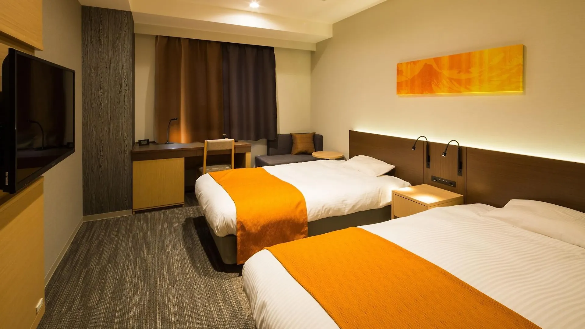 La'Gent Stay Sapporo Odori Hokkaido