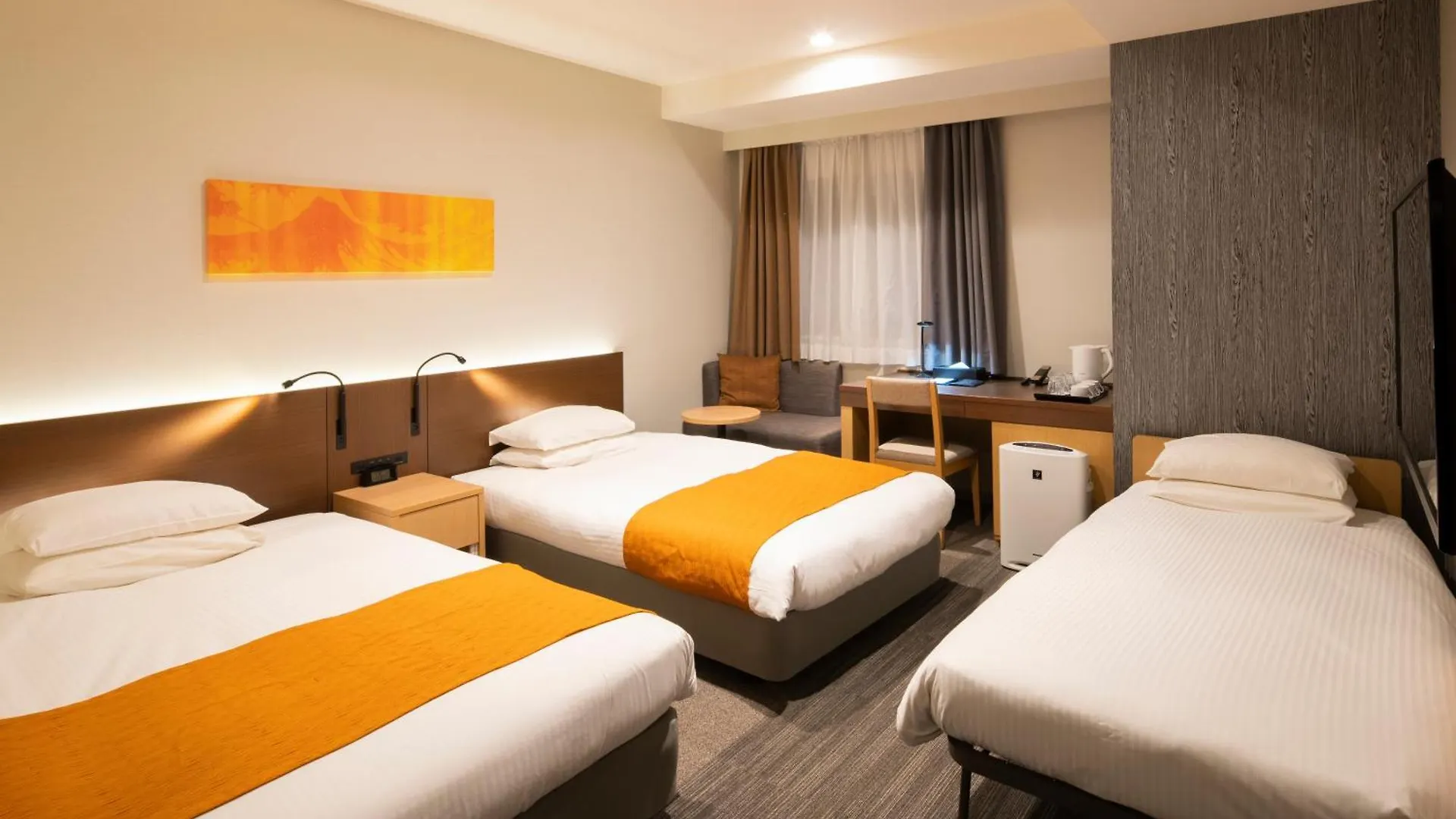 Hotel La'Gent Stay Sapporo Odori Hokkaido