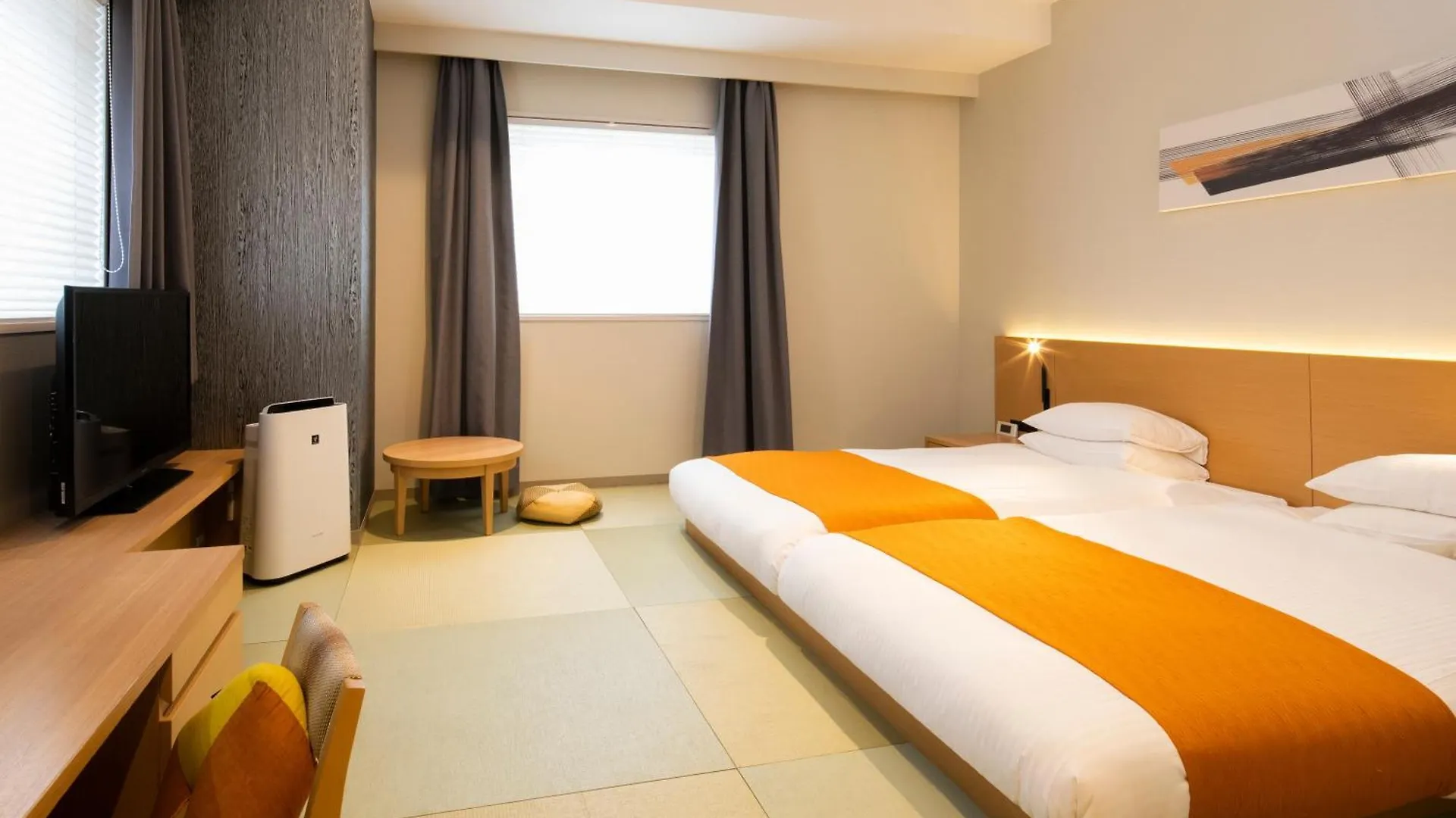 La'Gent Stay Sapporo Odori Hokkaido Japan
