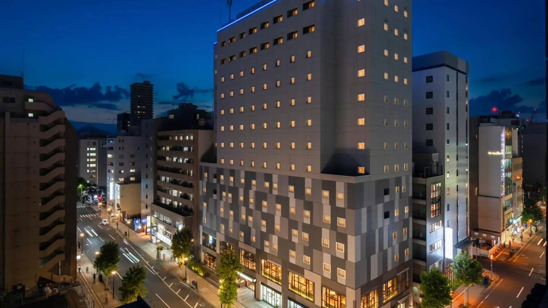 La'Gent Stay Sapporo Odori Hokkaido Hotel