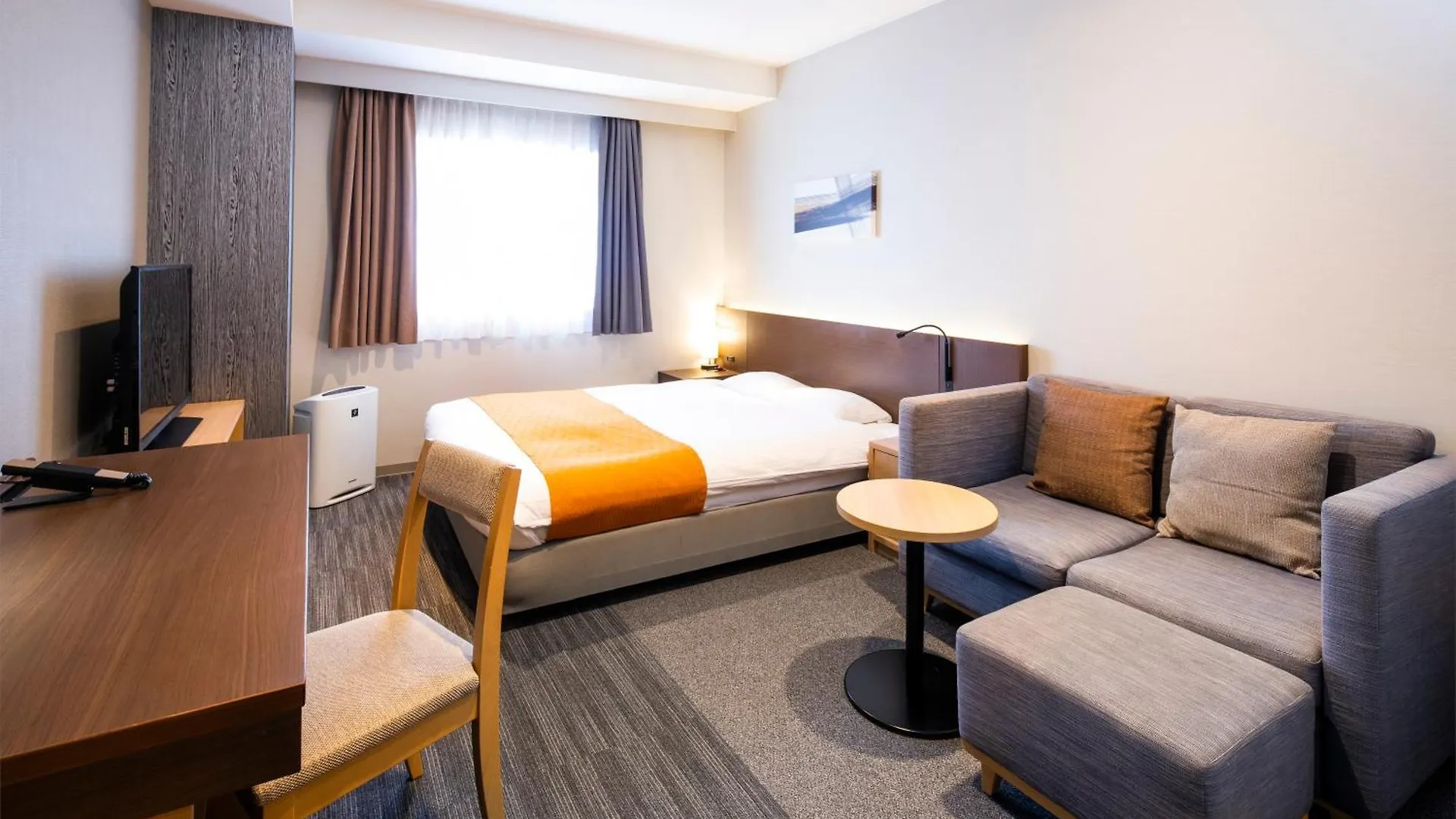 La'Gent Stay Sapporo Odori Hokkaido Japan
