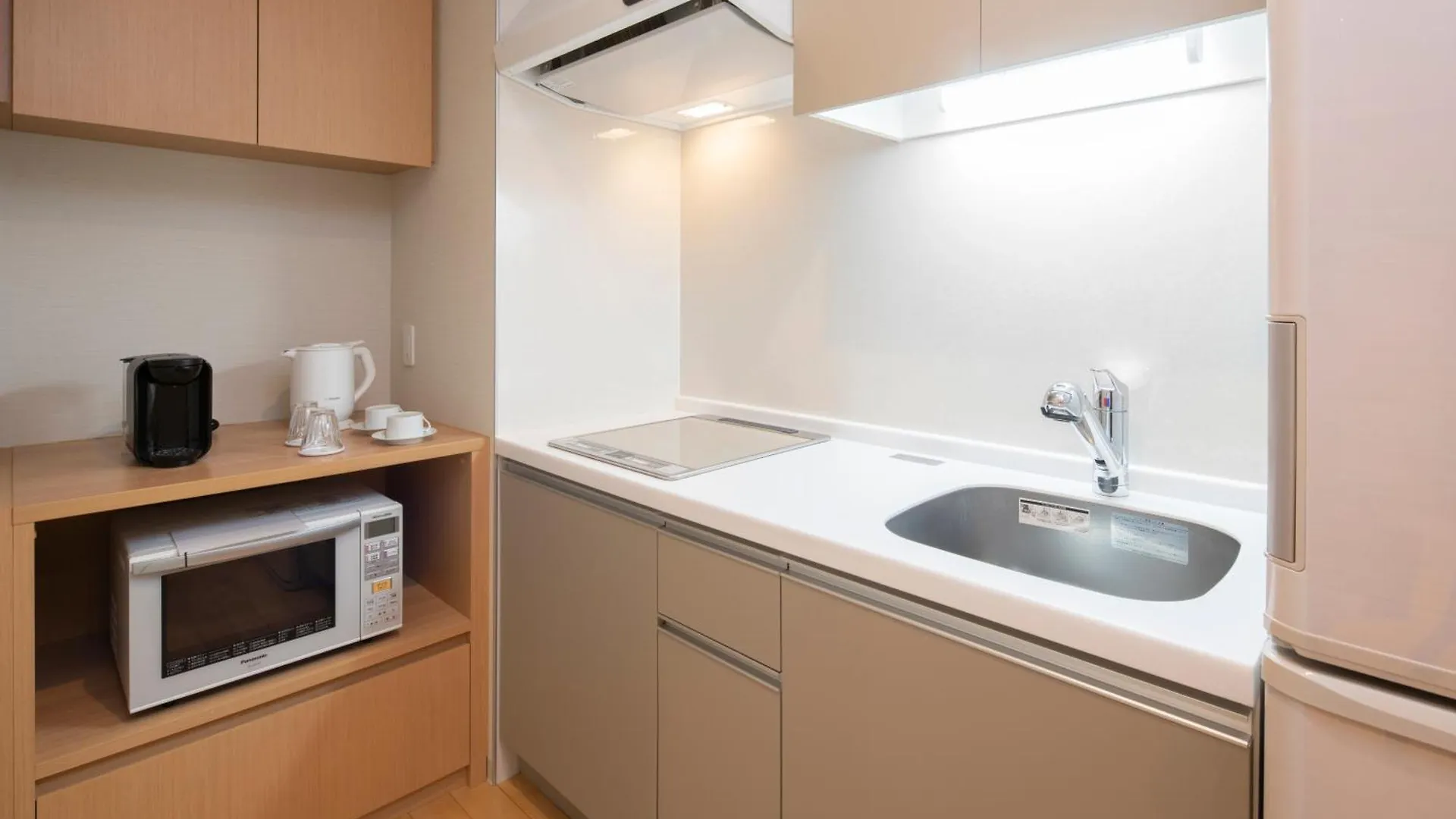 Hotel La'Gent Stay Sapporo Odori Hokkaido