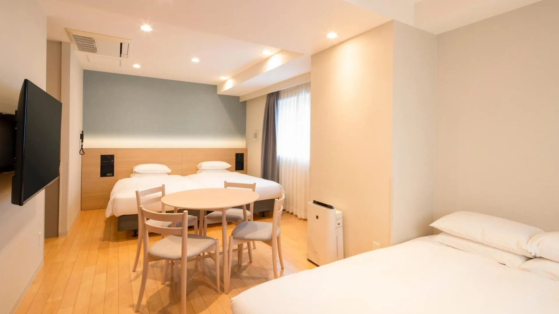 La'Gent Stay Sapporo Odori Hokkaido Hotel