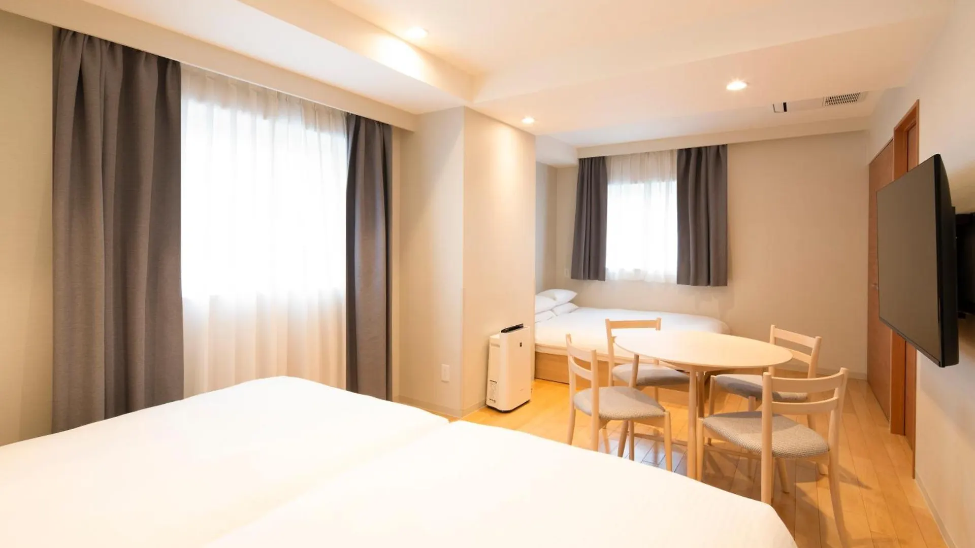 Hotel La'Gent Stay Sapporo Odori Hokkaido