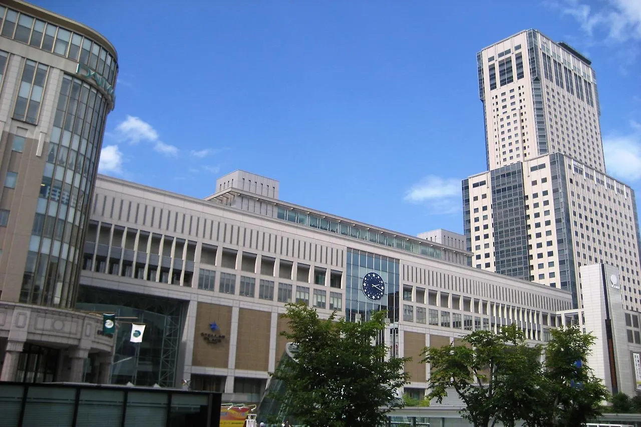 La'Gent Stay Sapporo Odori Hokkaido Japan