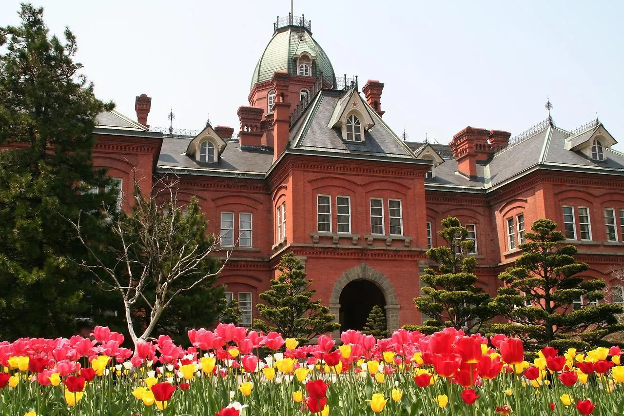La'Gent Stay Sapporo Odori Hokkaido