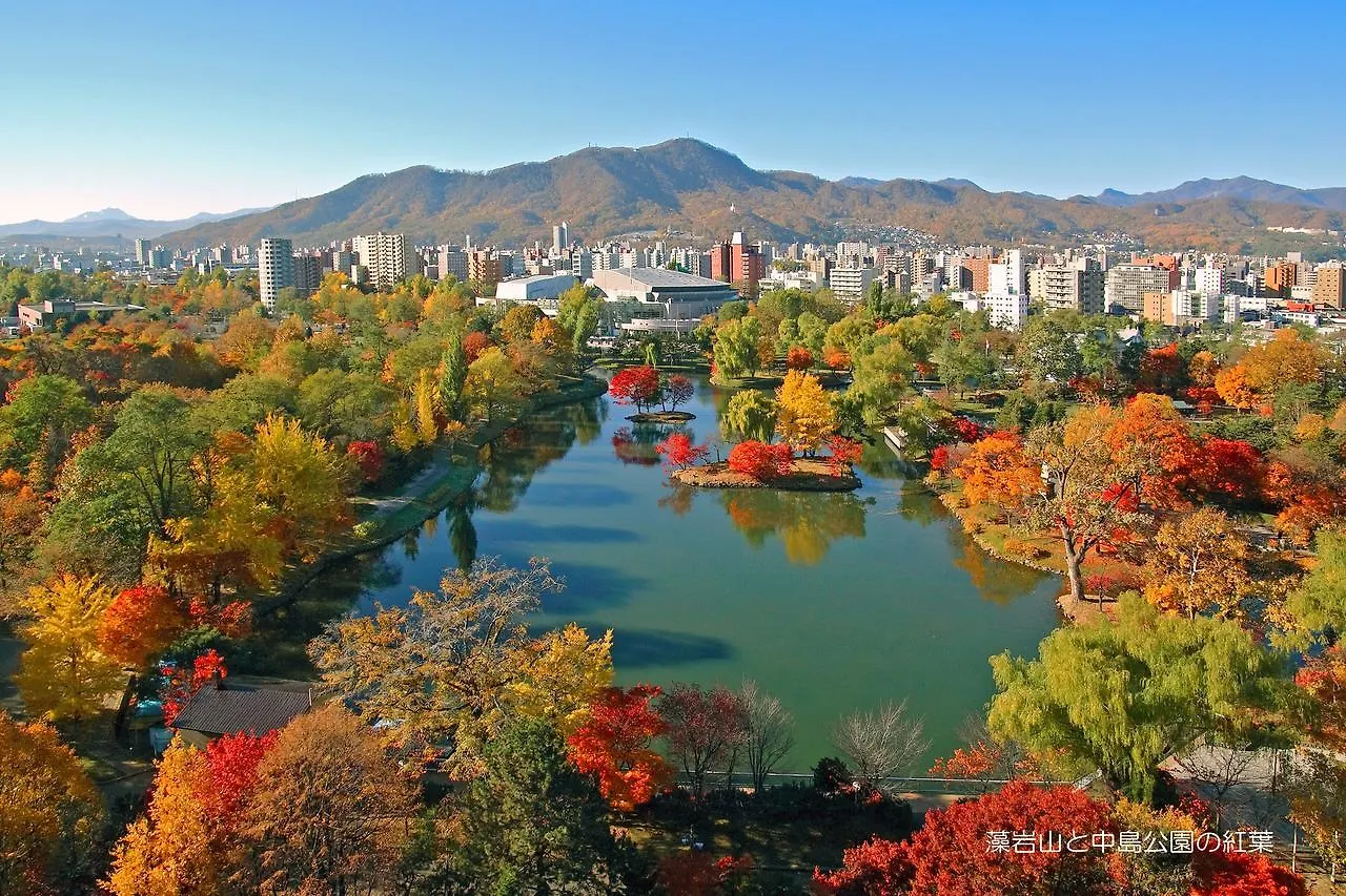 Hotel La'Gent Stay Sapporo Odori Hokkaido