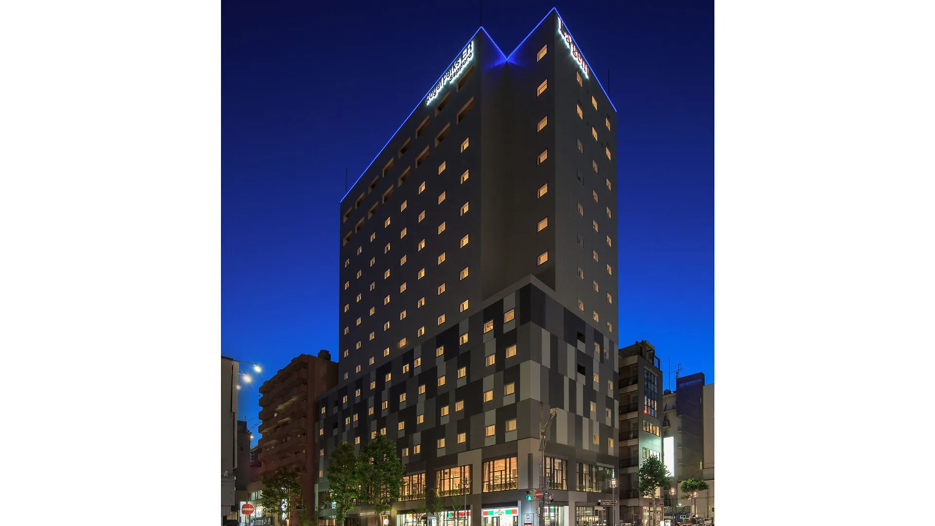 Hotel La'Gent Stay Sapporo Odori Hokkaido