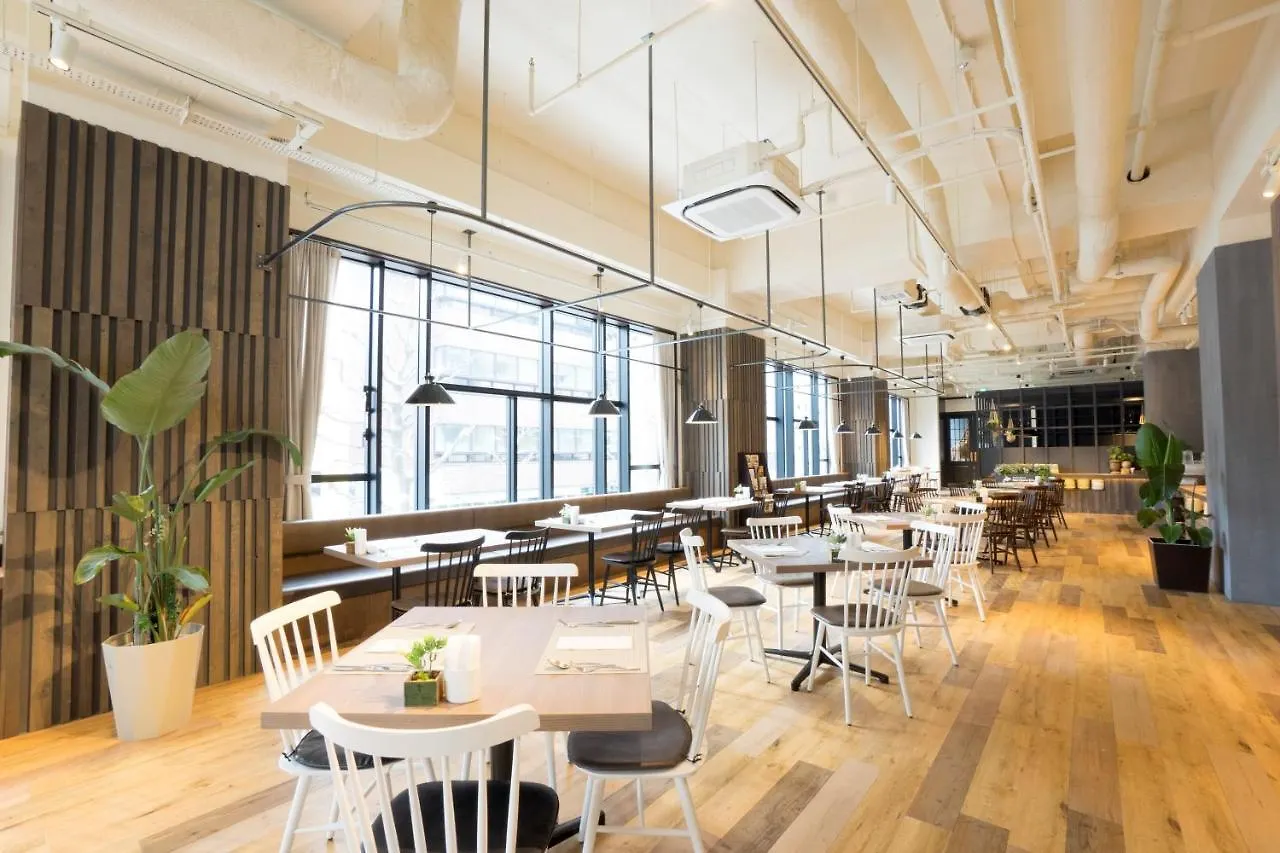 Hotel La'Gent Stay Sapporo Odori Hokkaido