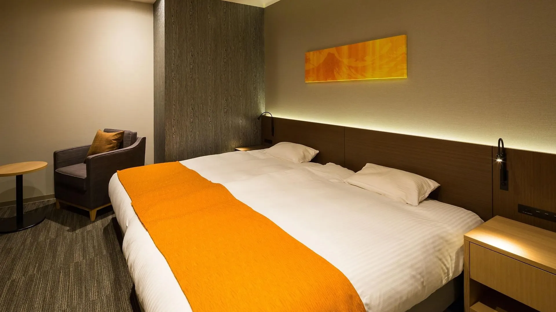 La'Gent Stay Sapporo Odori Hokkaido Hotel