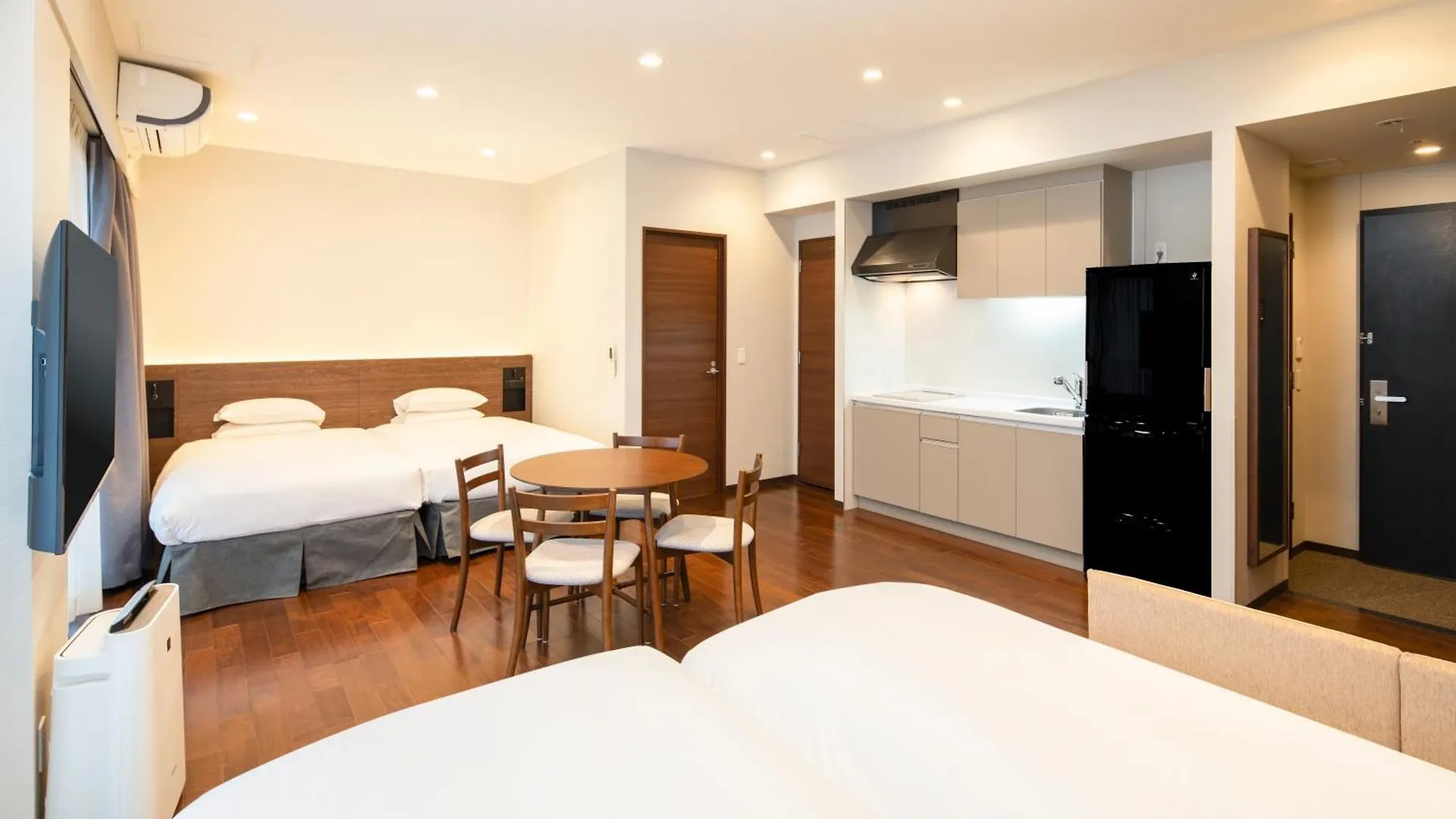 La'Gent Stay Sapporo Odori Hokkaido Hotel