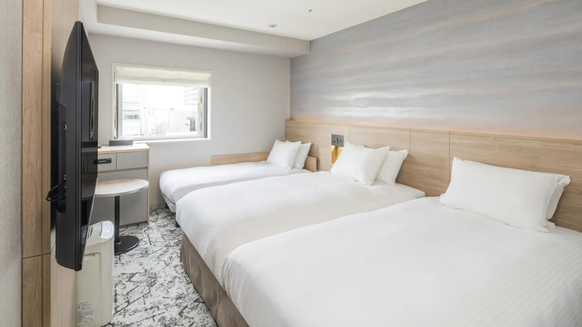 Hotel La'Gent Stay Sapporo Odori Hokkaido