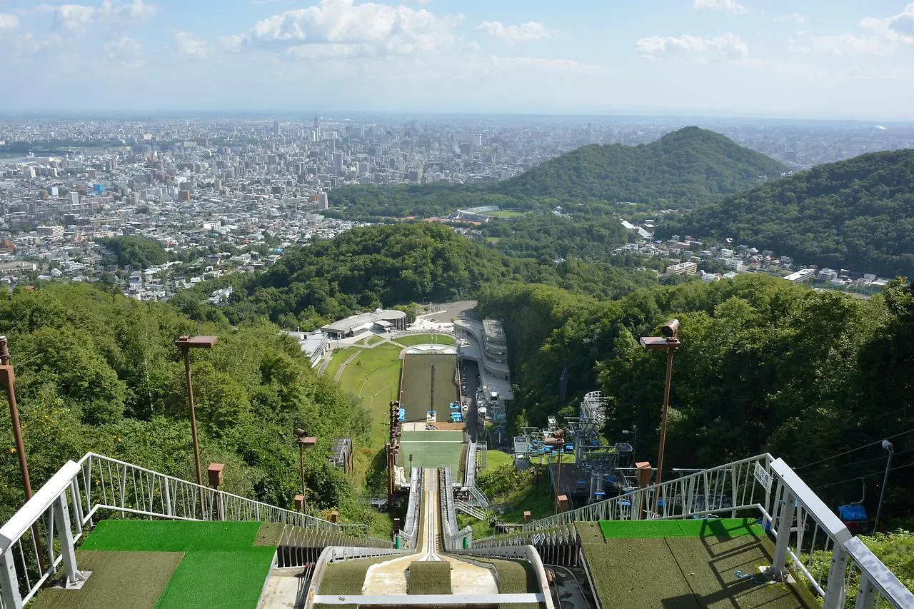 La'Gent Stay Sapporo Odori Hokkaido