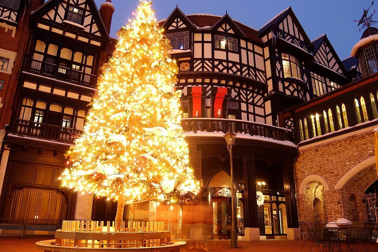 **** Hotel La'Gent Stay Sapporo Odori Hokkaido Japon