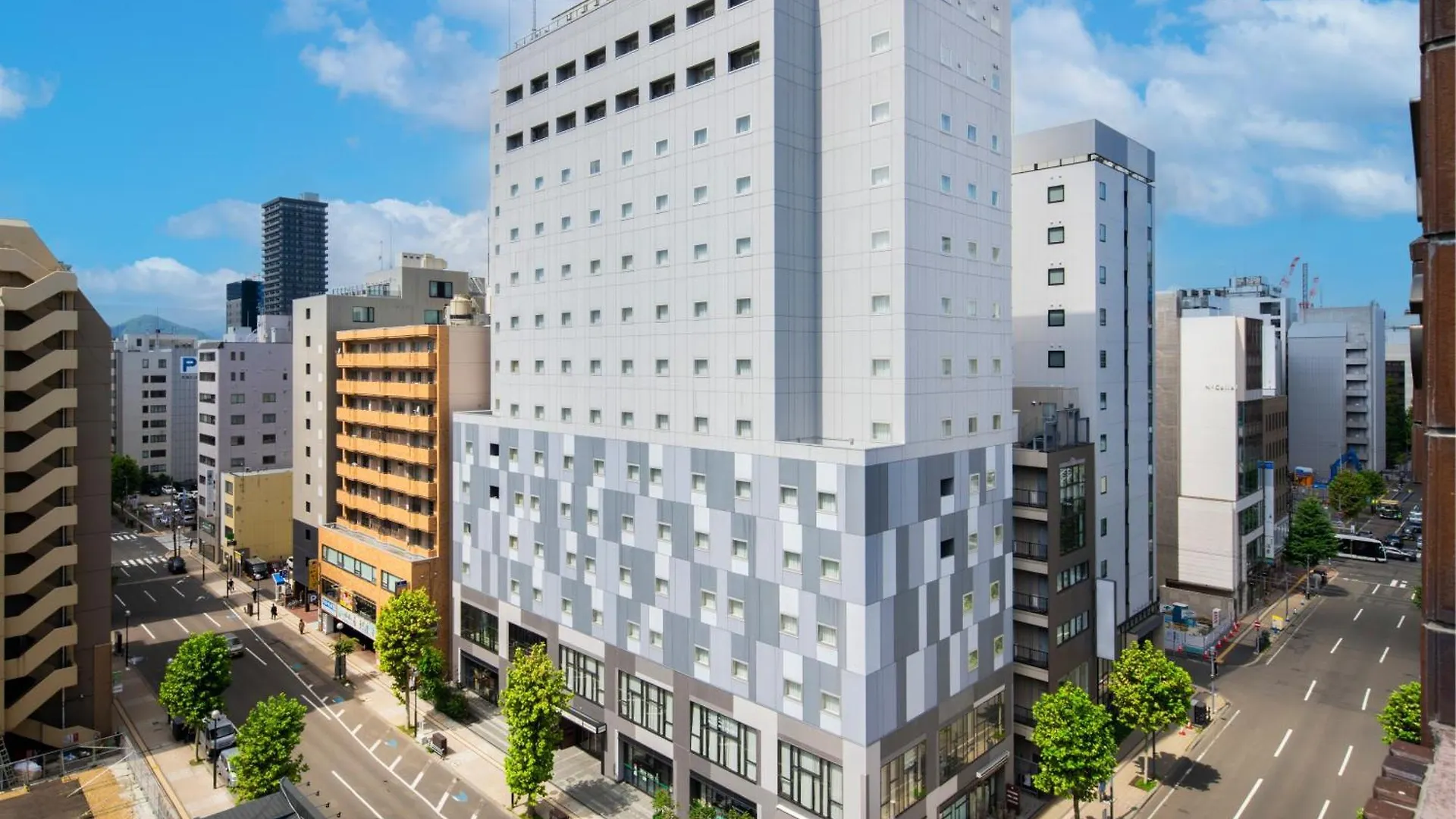La'Gent Stay Sapporo Odori Hokkaido